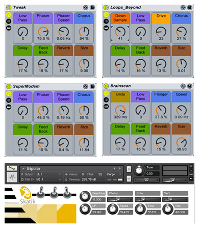 Skatik Screenshots