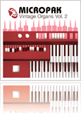 Vintage Organs Volume 2