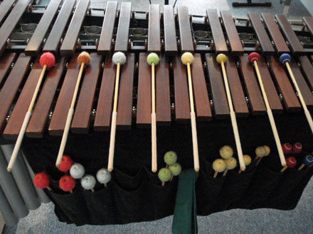 mallets